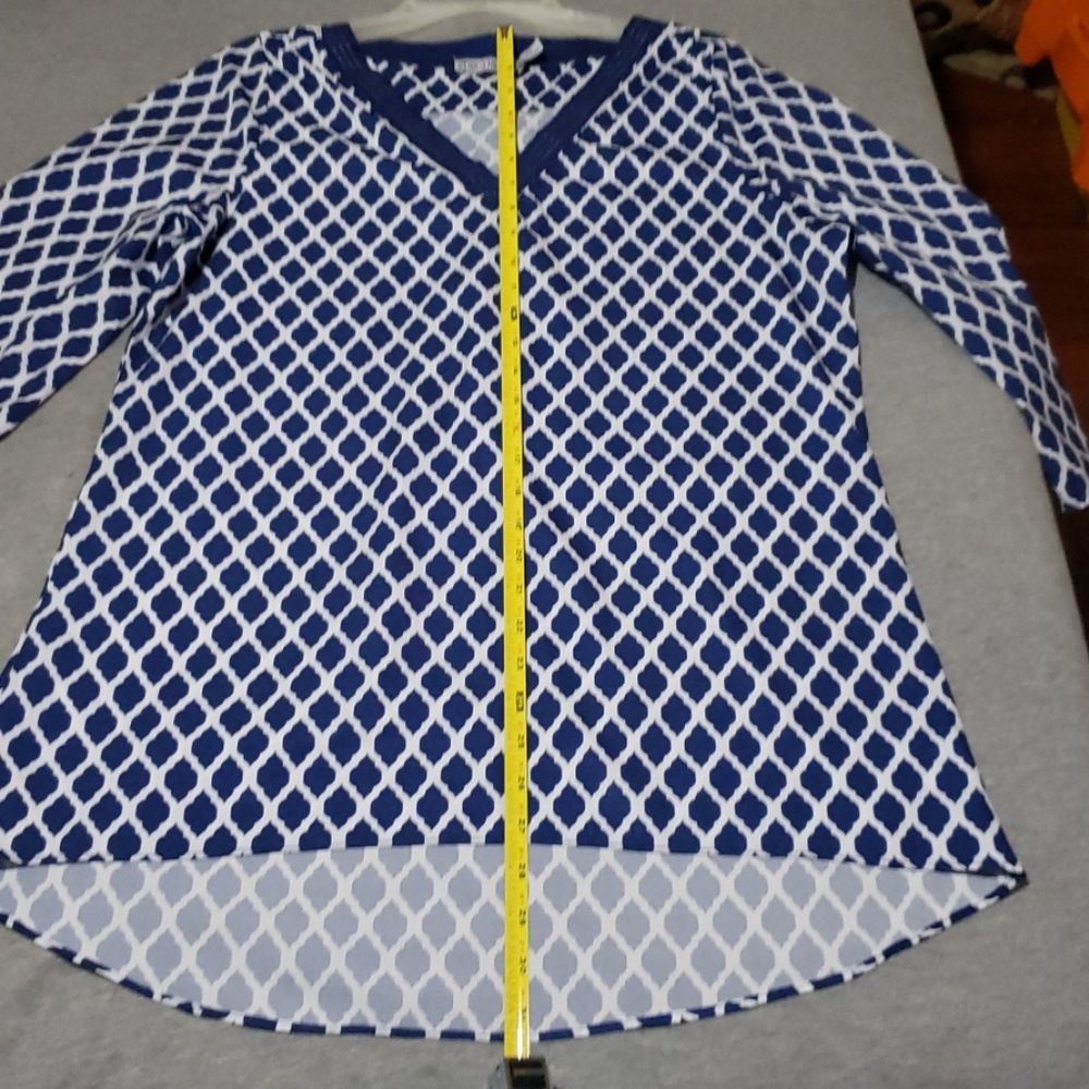 Retro Threads blouse - Picture 3 of 7